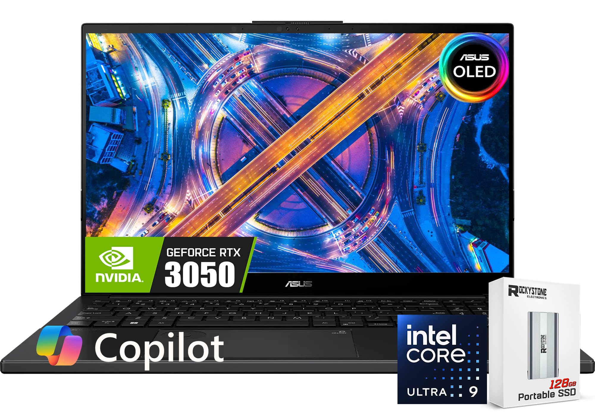 Amazon.com: ASUS Vivobook Pro 15 OLED AI Laptop, Intel 16-Core