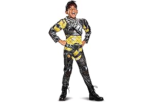 Apex Legends Mirage Classic Muscle Costume