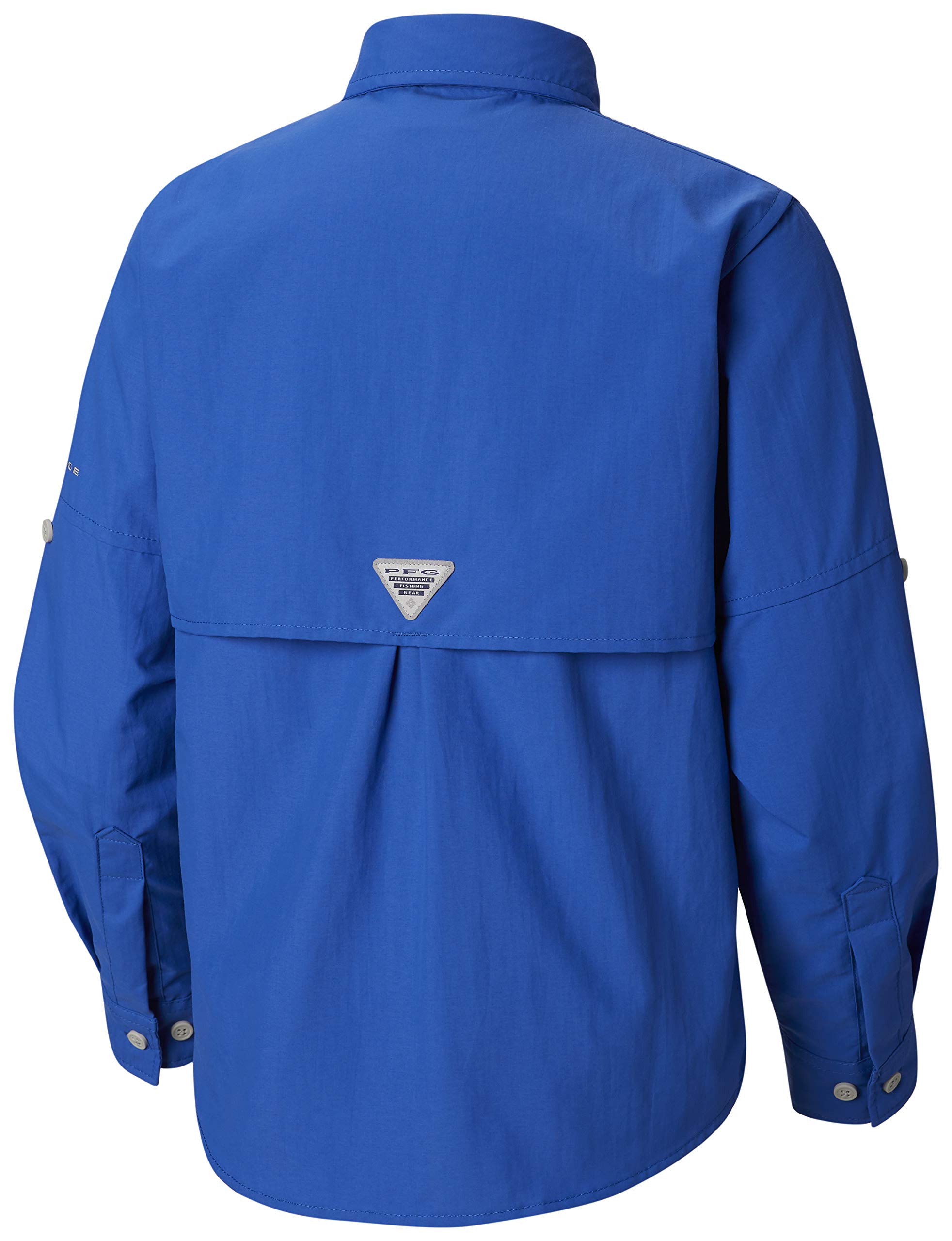Columbia BahamaTM koszulka z długim rękawem chłopiec Bahama™ Long Sleeve Shirt