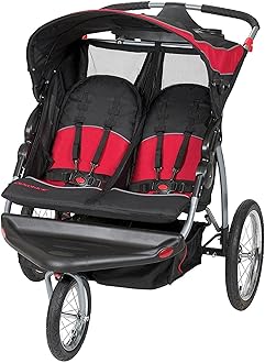 Baby Trend Expedition Double Jogger - Centennial