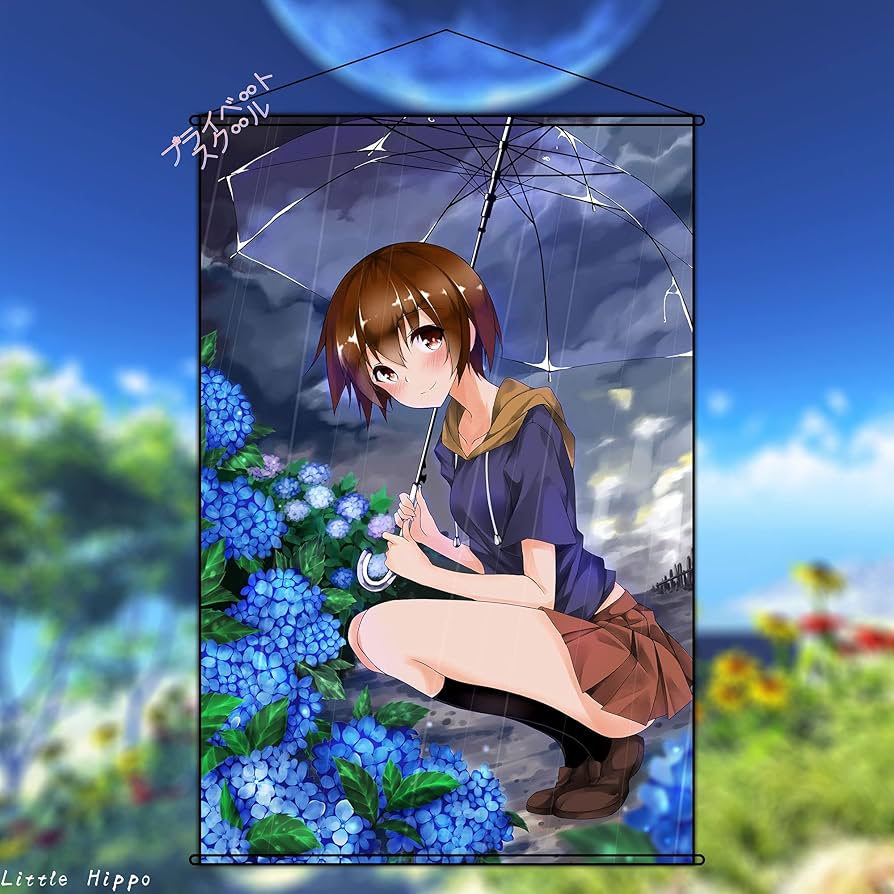 【展示会限定】たなかみさき 『プライベートジェットストリッパー展』 B2ポスター B2ポスター＜C＞（全40種）