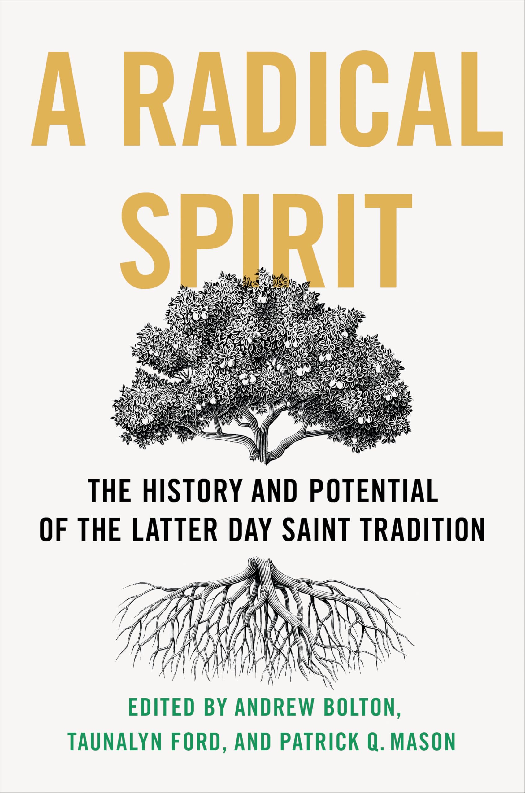A Radical Spirit: The History and Potential of the Latter Day Saint Tradition