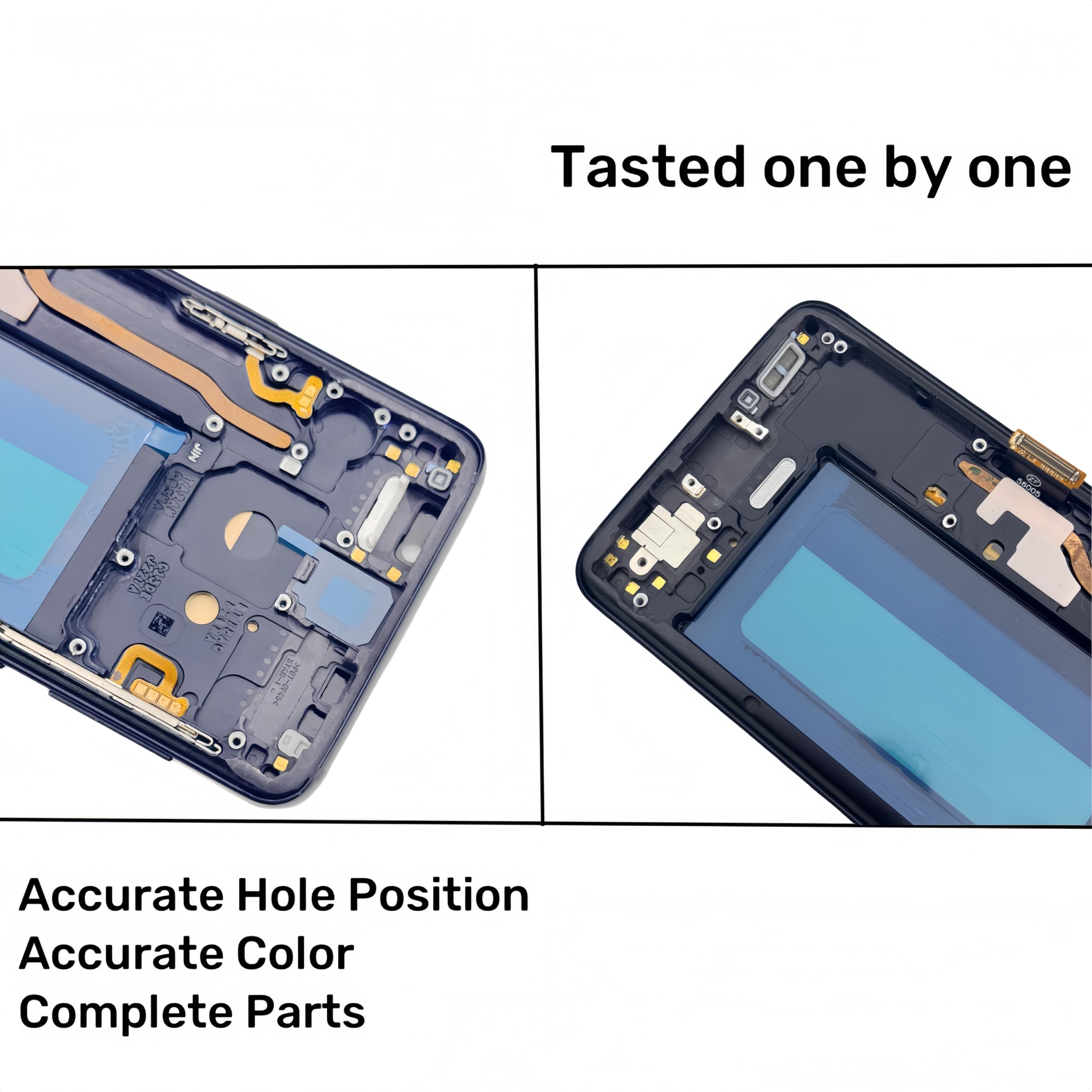 Amazon.com: TFT Galaxy S9 Screen Replacement for Samsung Galaxy S9