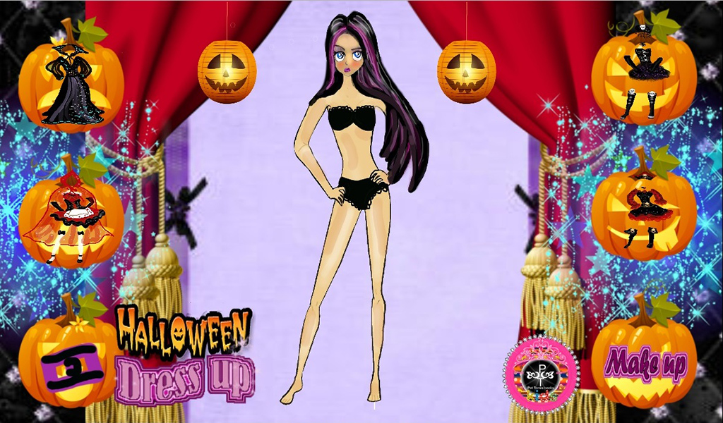 vampire princess dress up games PRINCESS VAMPIRE WEDDING MAKEOVER online game