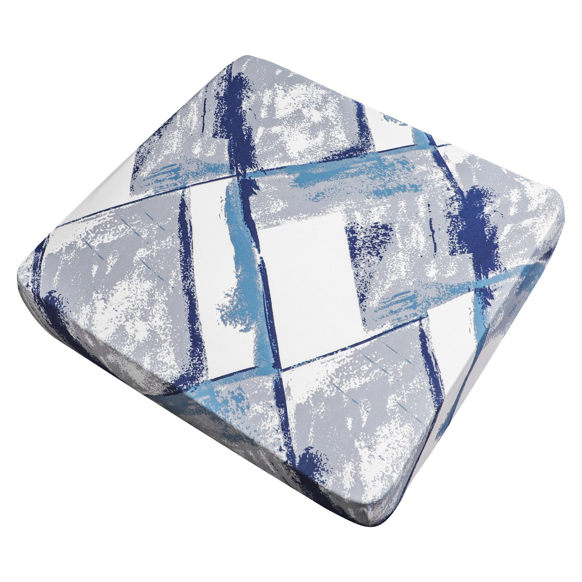 FORCHEER Sofa Cushion Covers, Stretch Printed Seat Cushion Protector Sofa Couch Cushion Cover Couch Seat Slipcovers Washable Furniture Protector(1PC,Style 9)