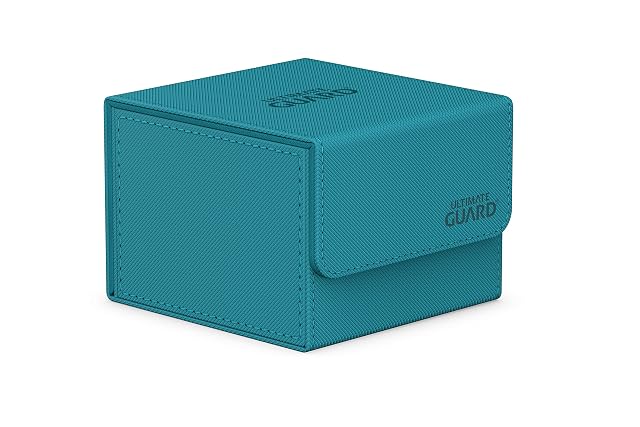 Foto 2 de 6 de Ultimate Guard Sidewinder 133+ Monocolor Petrol