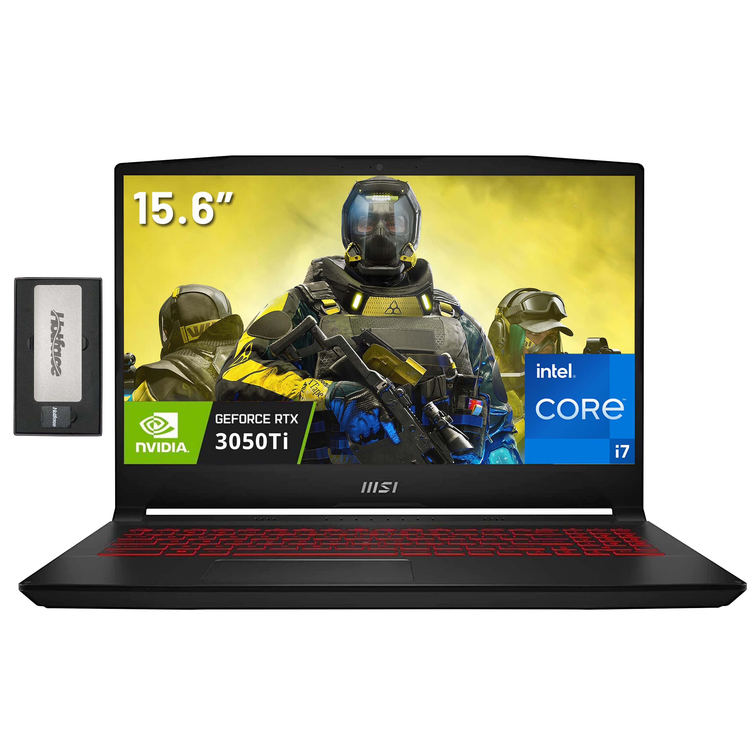 Amazon.com: msi Katana GF66 15.6