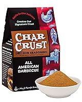 Vista 6 de Char Crust Condimento Dry-Rub, Amazin' Cajun, 4 onzas (paquete de 6)