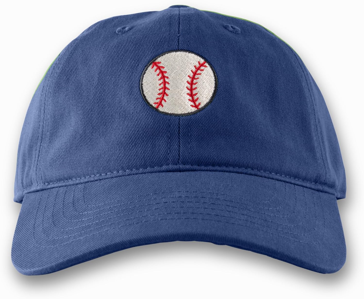 Classic Baseball Cap, Adjustable, One Size Fits Most