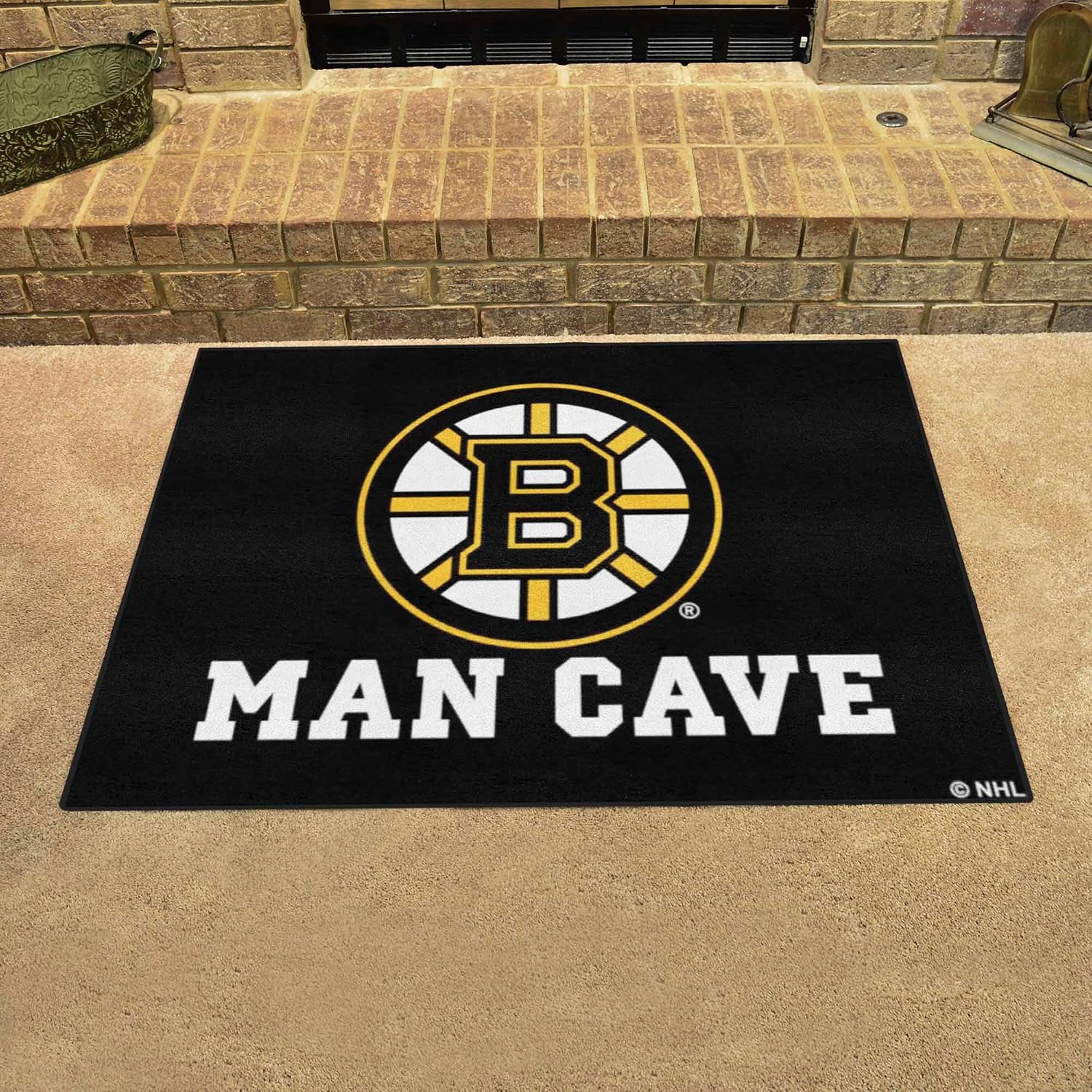 FANMATS NHL Unisex-Adult Modern
