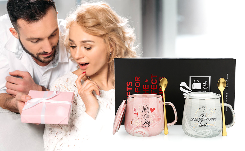 Personalised Mugs For Couples – Gift Original