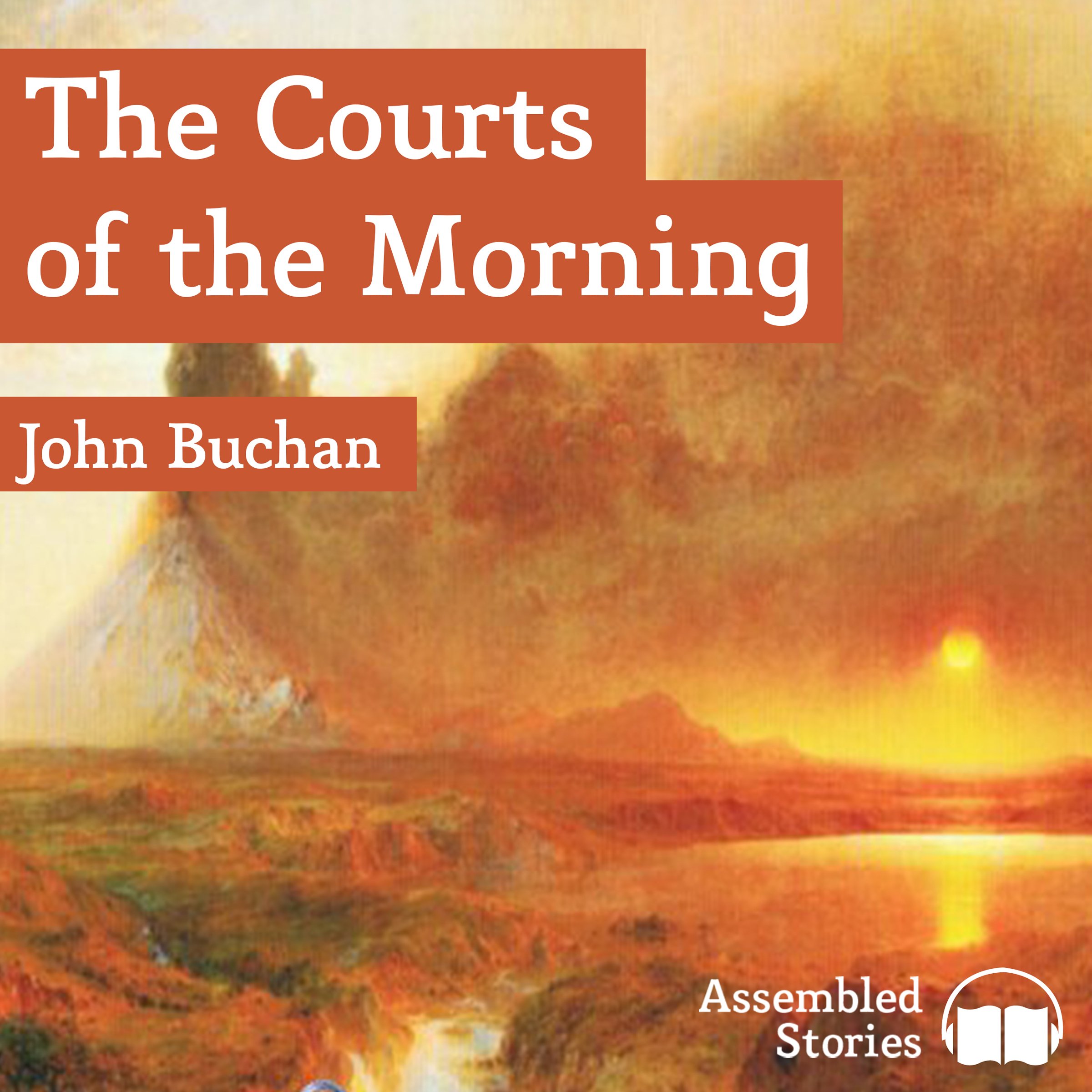 The Courts of the Morning