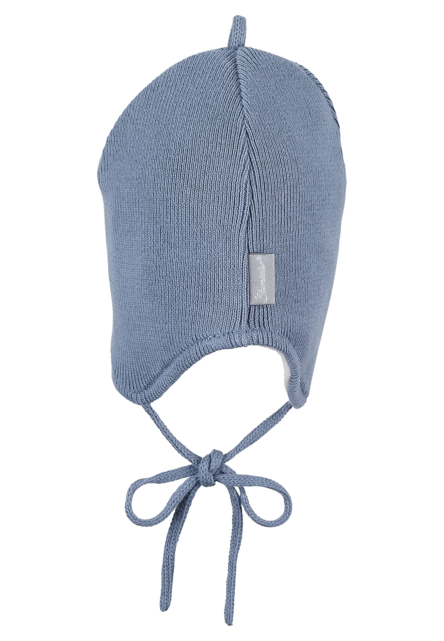 Sterntaler Unisex Kinder Strickmütze Baby Strickmütze Elefant