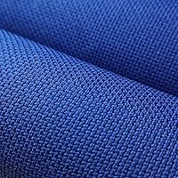 Vista 1 de 59"x one Yard 18 Ct Counted algodón Aida tela punto de cruz (negro)