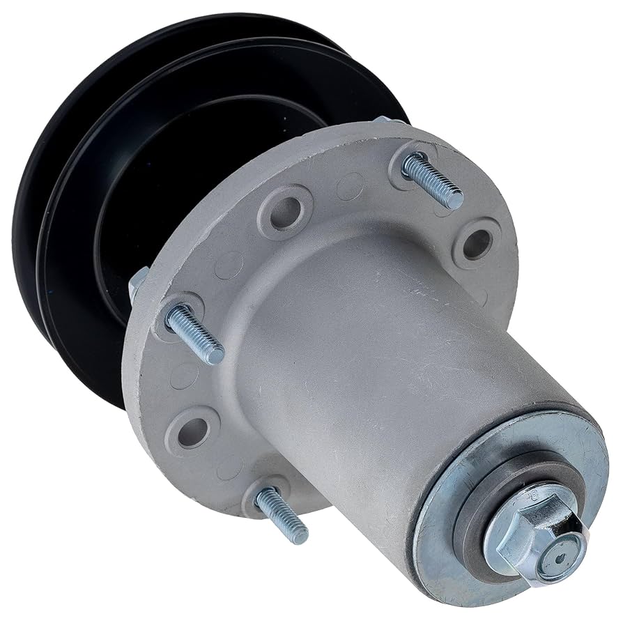 【NECESSARY or UNNECESSARY】PAINTERSPINDLE Amazon.com : 8TEN Deck Spindle Set for Cub Cadet ZTX4 ZTX5