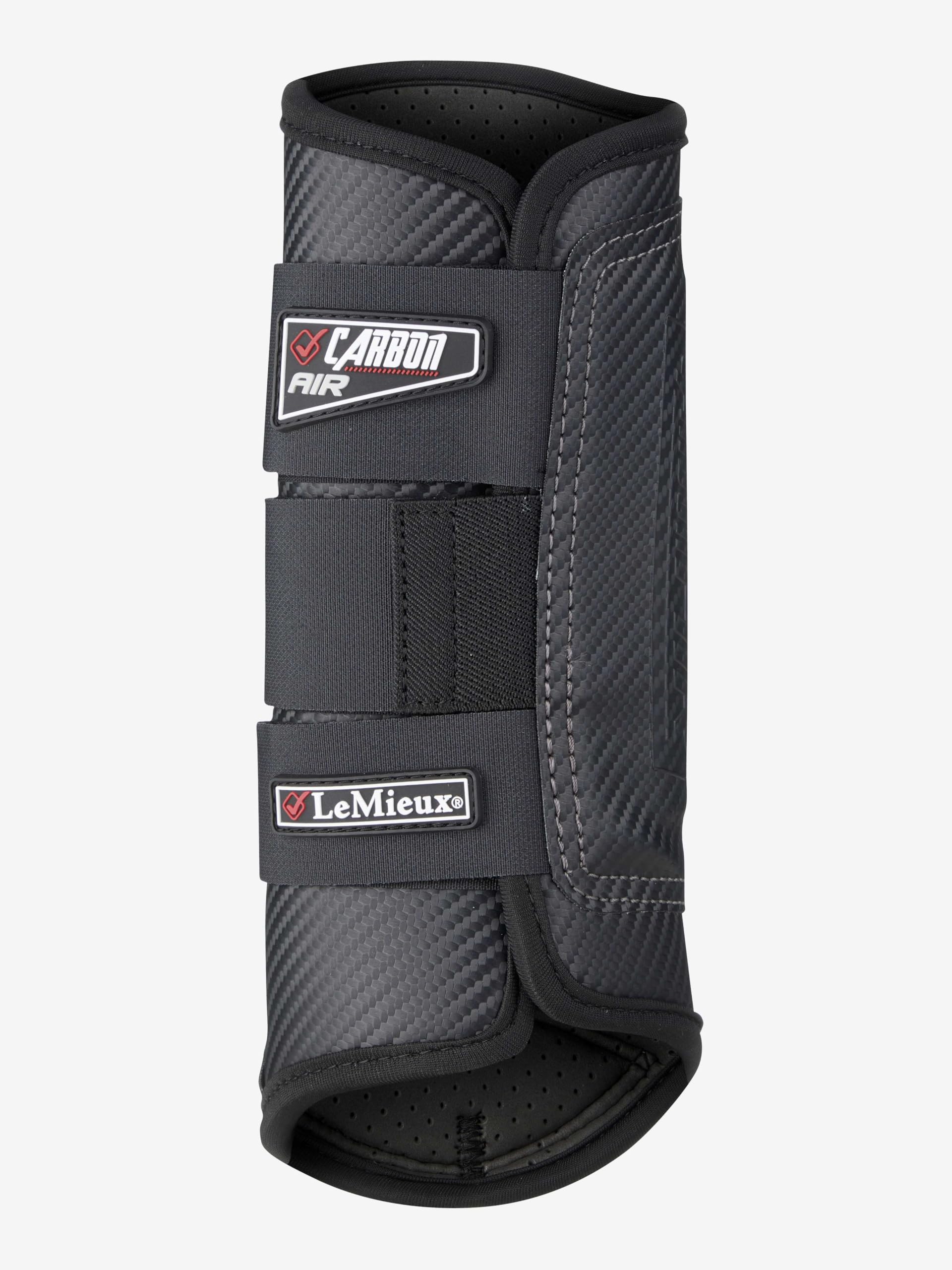 LeMieux Carbon Air XC Bottes arrière Noir