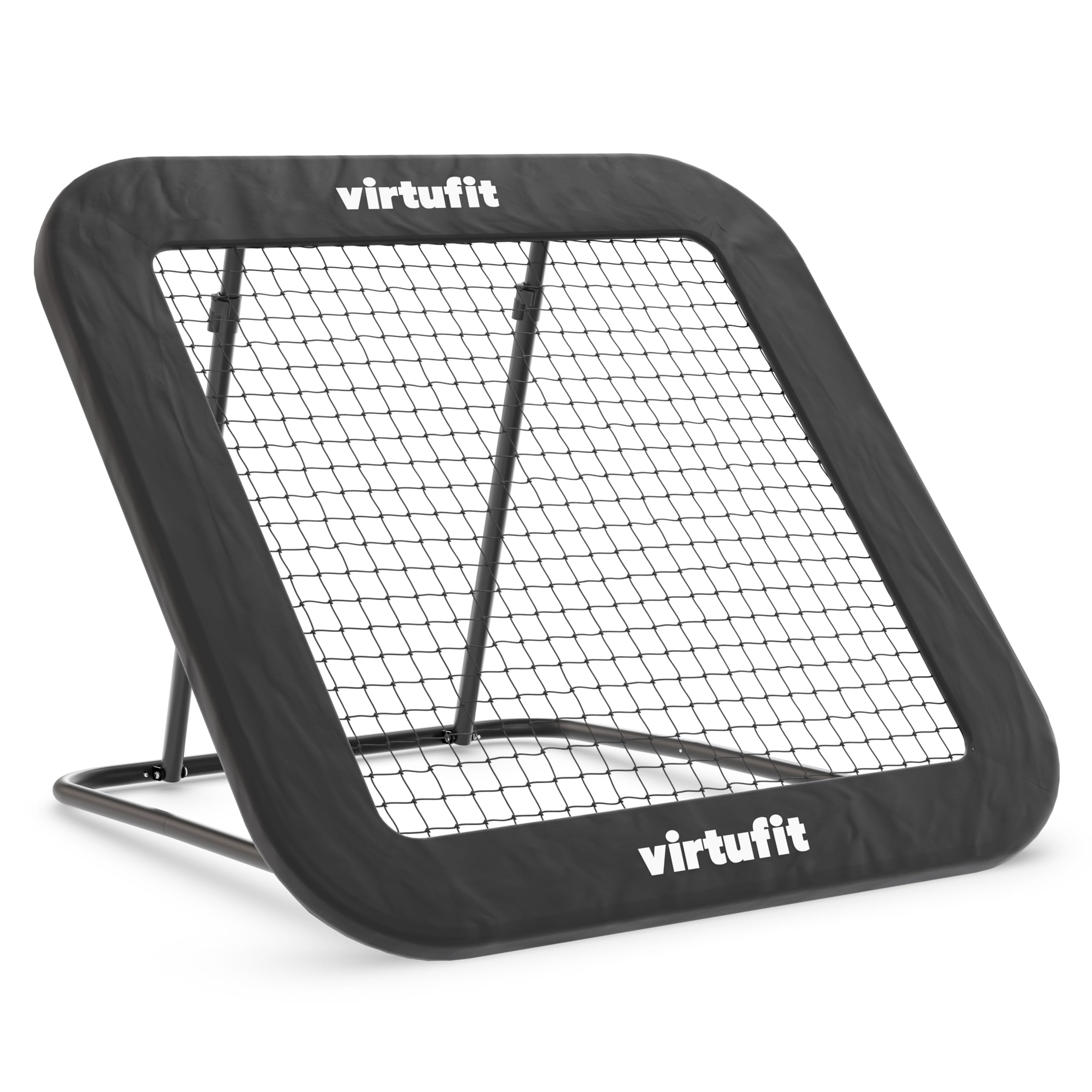 VirtuFit Rebounder réglable Pro - Kickback - 124 x 124 cm