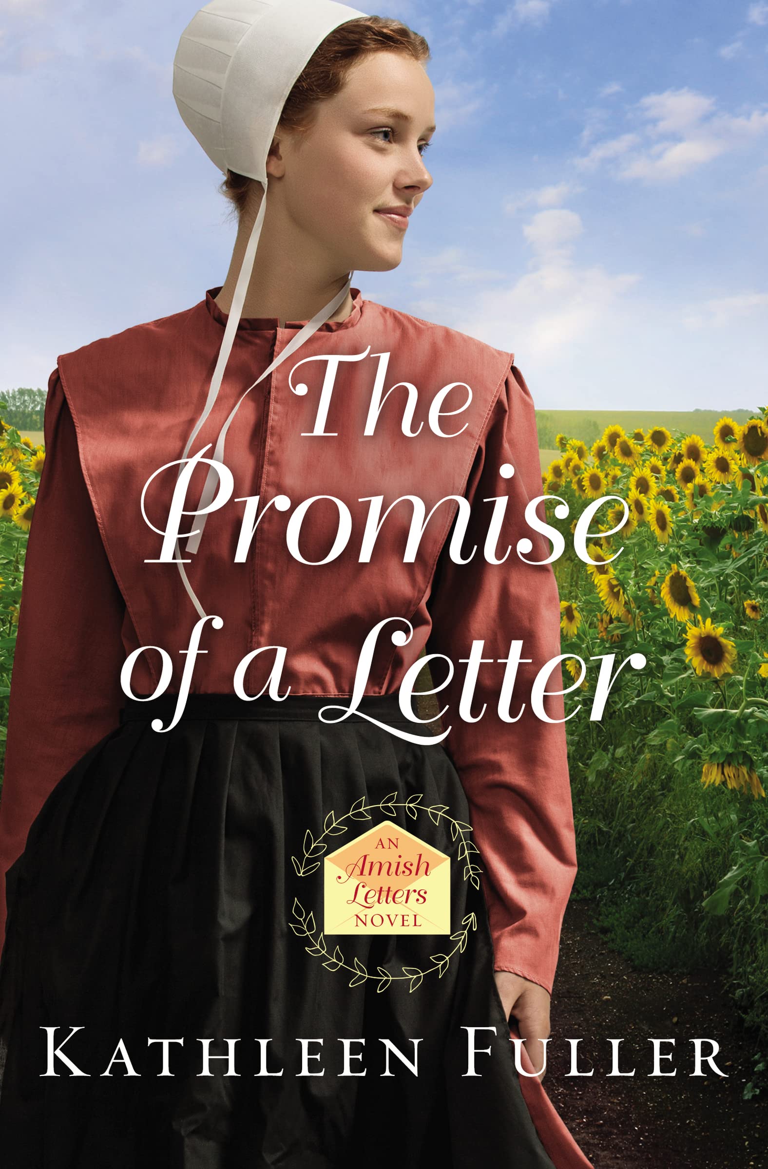 Kathleen Fuller - The Promise of a Letter - Paperback Book