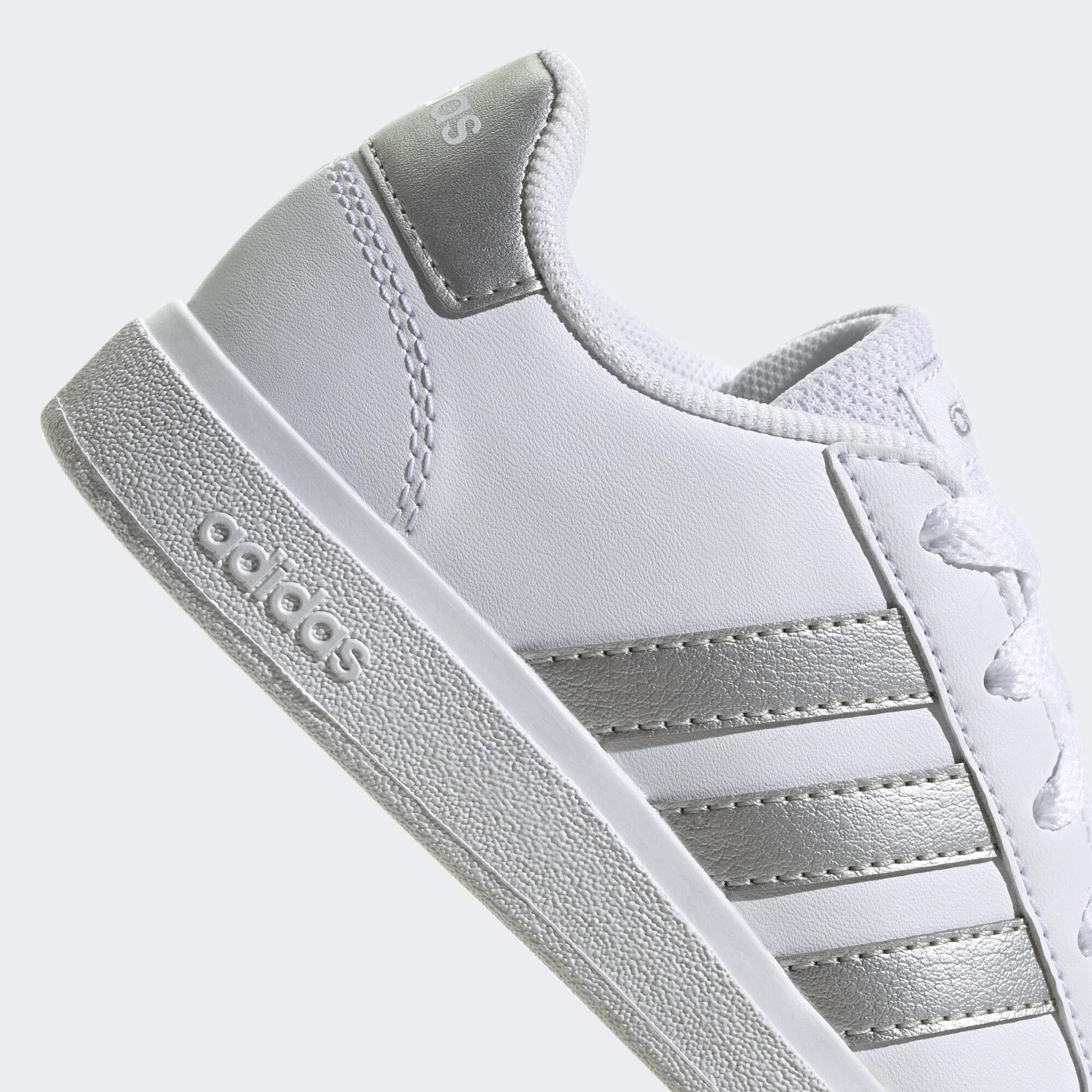 Adidas Unisex niños Grand Court Lifestyle Lace Tennis Zapatos — view 7