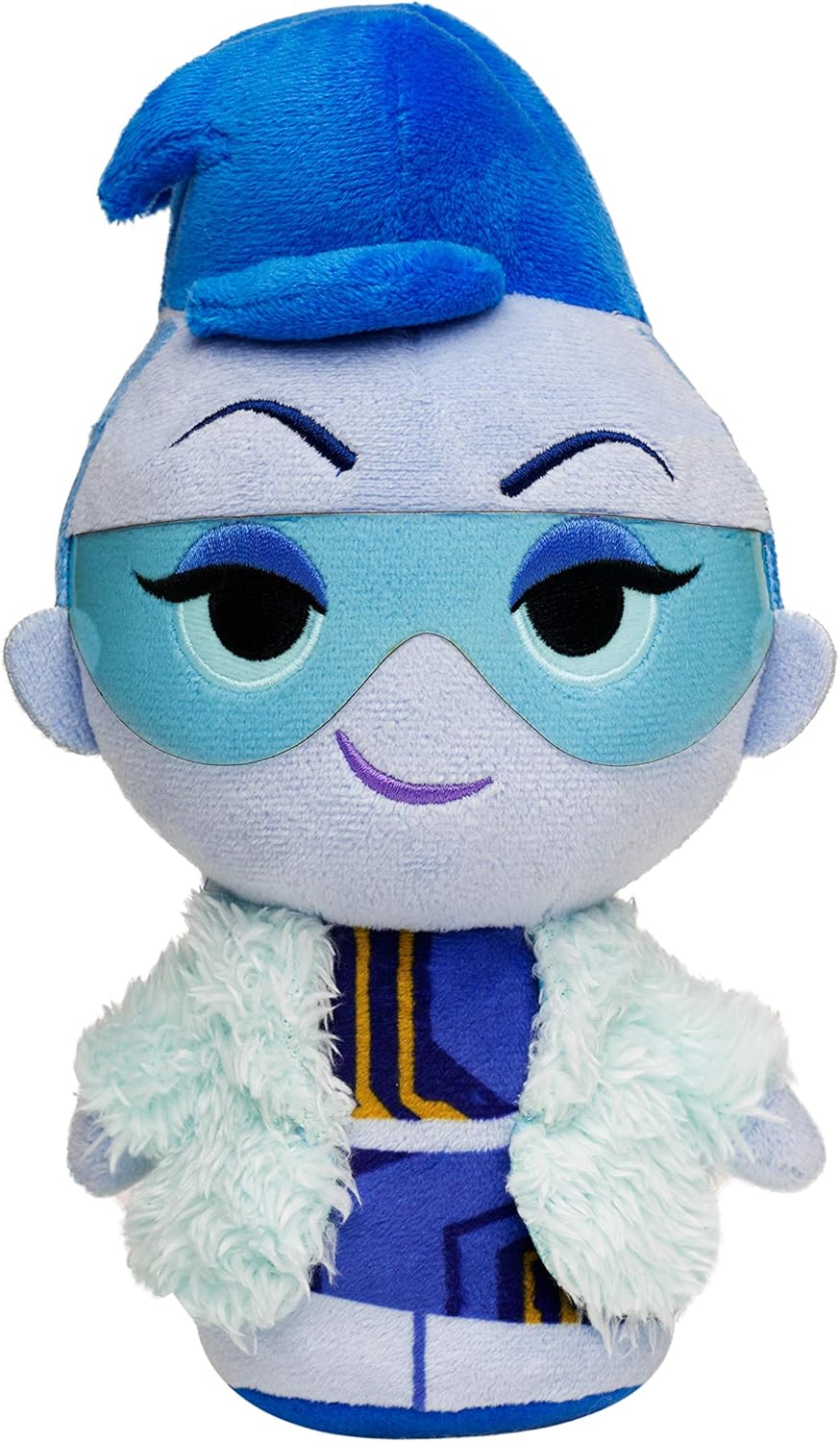 Funko Supercute Plush: Wreck It Ralph 2 - Plush 3 Collectible Figure, Multicolor