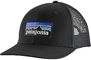 Patagonia Men's Standard P-6 Logo LoPro Trucker Hat