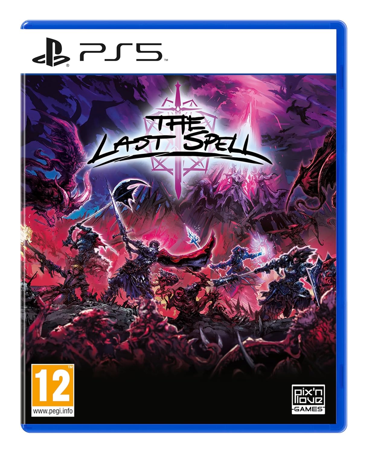 The Last Spell (PS5)