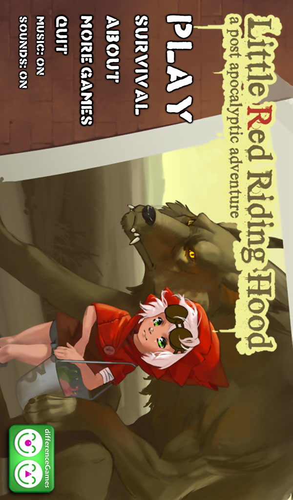Hidden Differences - Little Red Riding Hood - App on Amazon Appstore