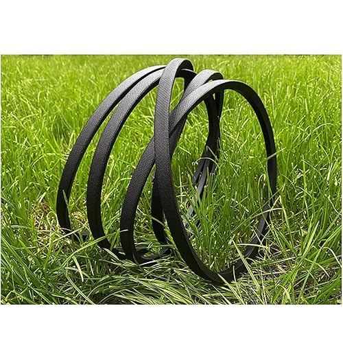 Miniatura 5 de 754-05025 954-05025 - Cinturón de cubierta de 54 pulgadas para 754-05025A, 954-05025A, CMXGZAM501064, 490-501-C064, Cub Cadet Craftsman Troy-Bilt