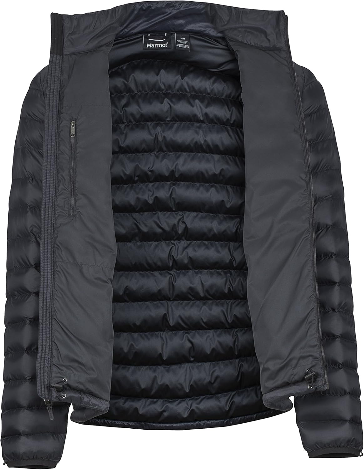 marmot men's solus featherless jacket