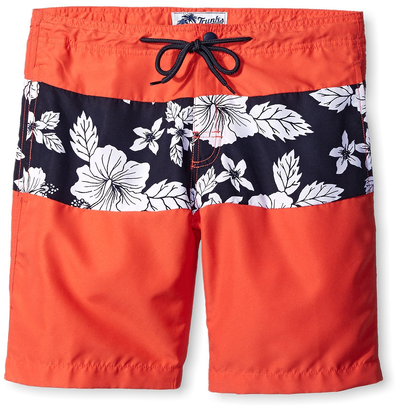 Trunks Men's 7" Colorblock Short