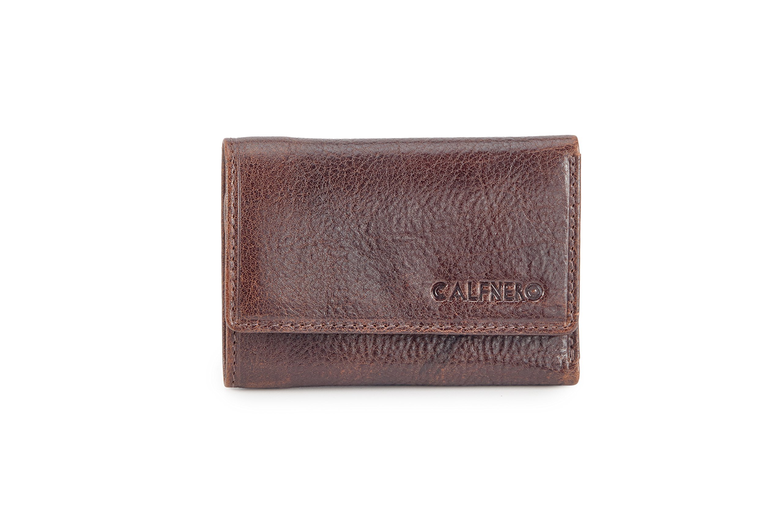 Genuine Leather Key Case (Brown)-image-39
