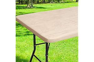 smiry Fitted Rectangle Tablecloth