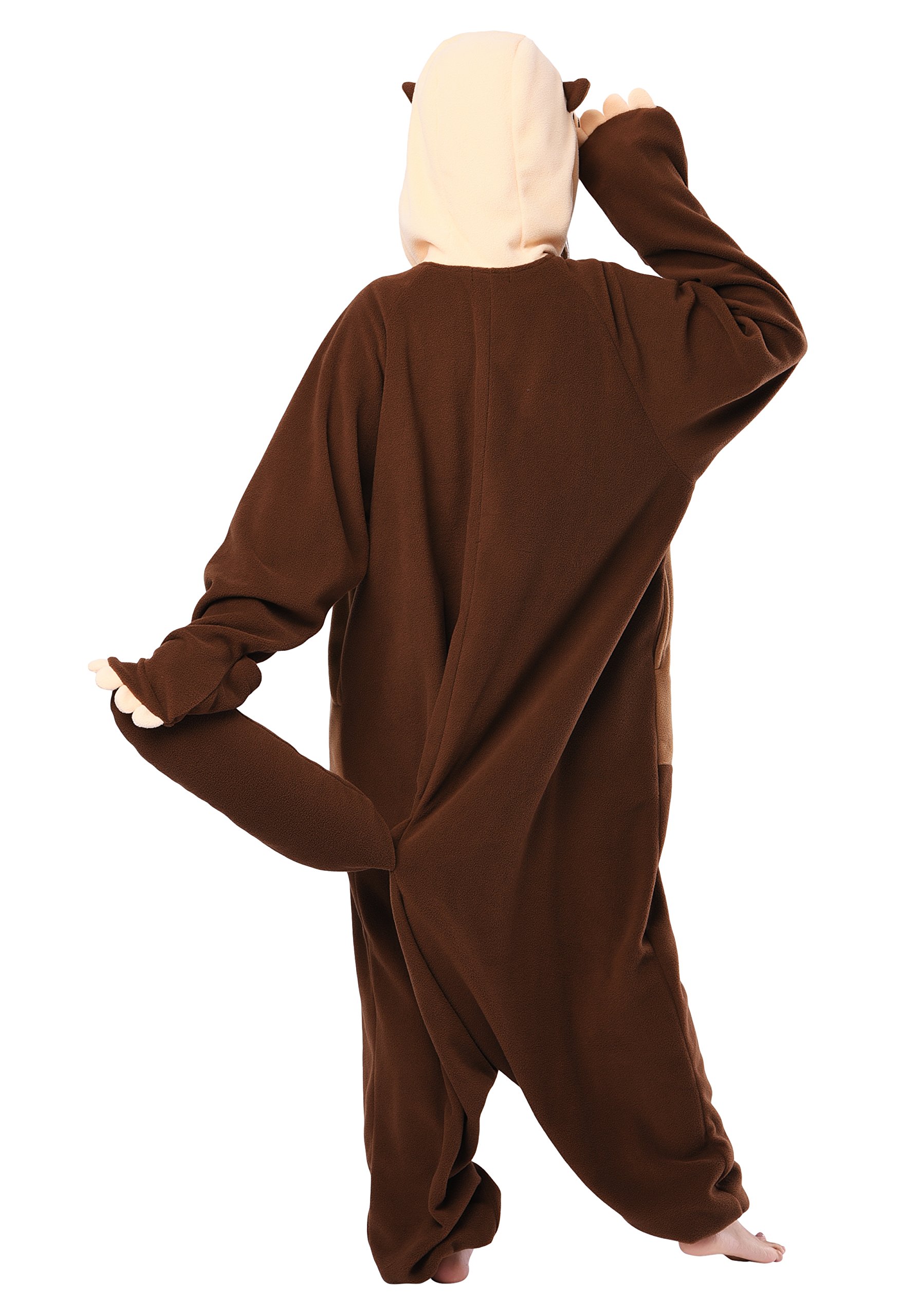 Sea Otter Kigurumi - Disfraz para adultos