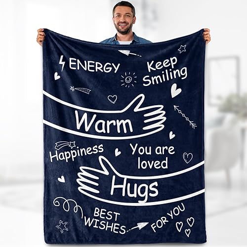 Miniatura 8 de Manta de carlino para niños y adultos, para amantes de los cachorros, manta suave, cálida y ligera, acogedora manta mullida para niños y niñas,