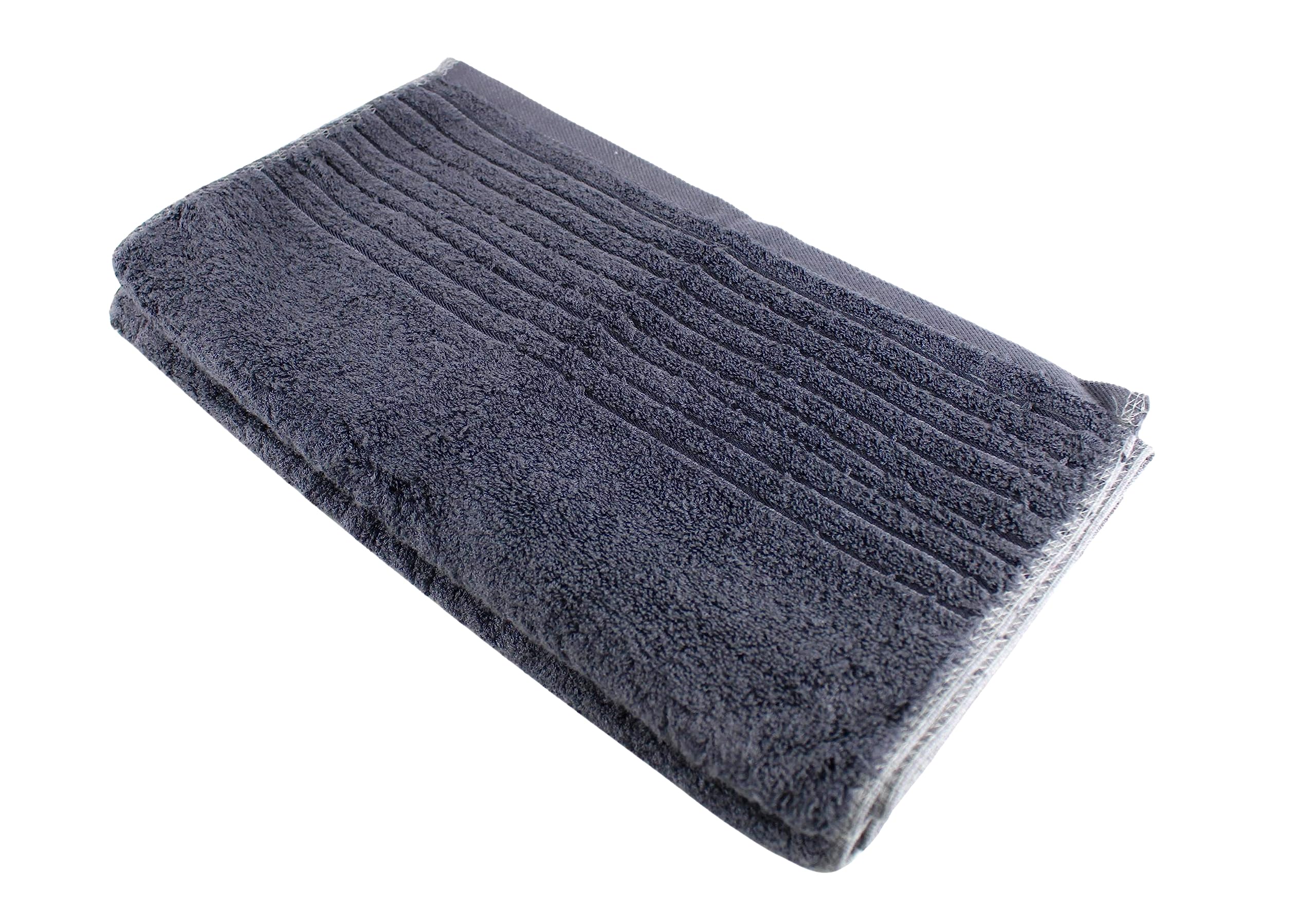Ariv Serviettes de Bain en Coton de Bambou de qualité supérieure