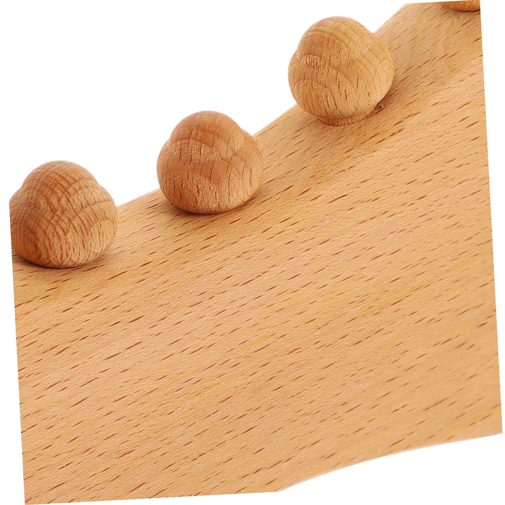 Healeved Gua Sha Massagebrett Kleines Massagebrett für Kopfmassage Wiederverwendbares Muskelmassagegerät Gua Sha Körpermassagegerät mit Exzellenter Verarbeitung