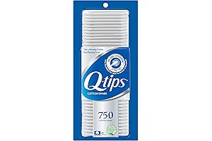 Cotton Swab Perfection: Elevate Your Hygiene and Beauty Routine with Q-tips Original Cotton Swabs