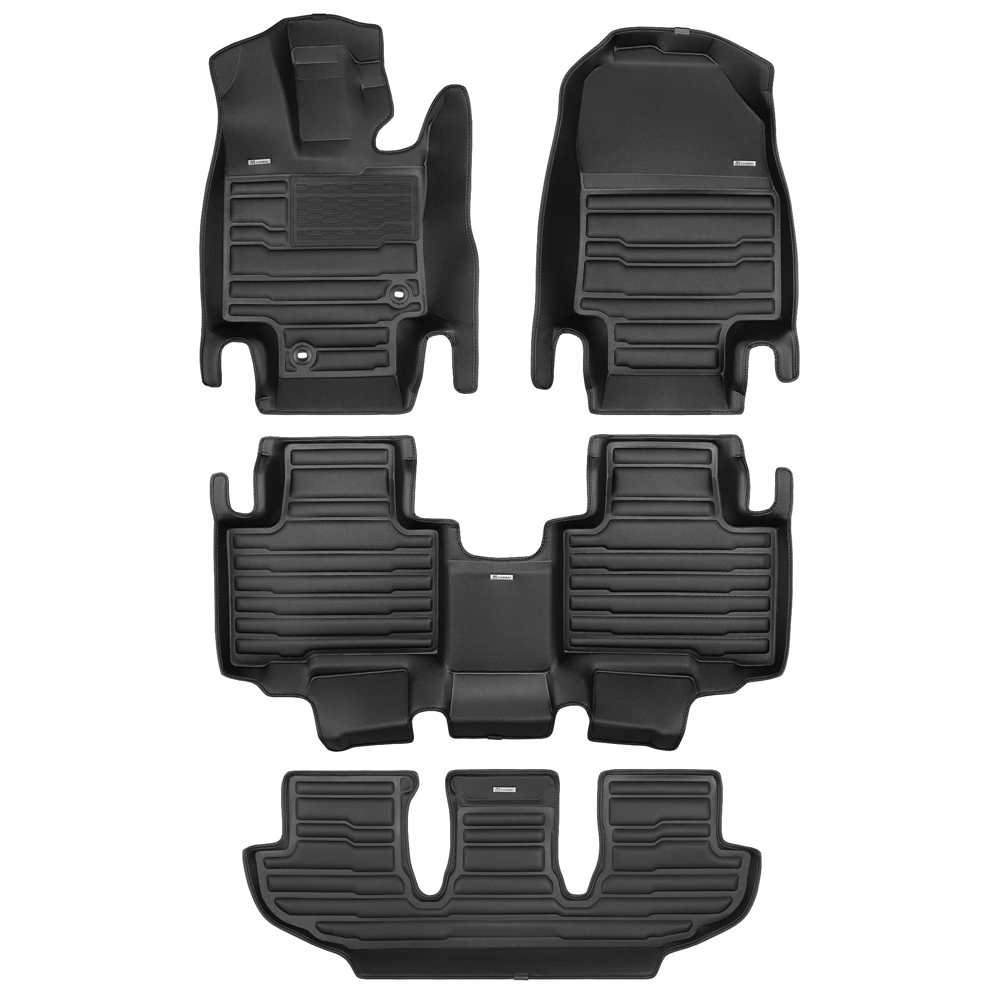 TuxMat - for Toyota Highlander 8-Seater