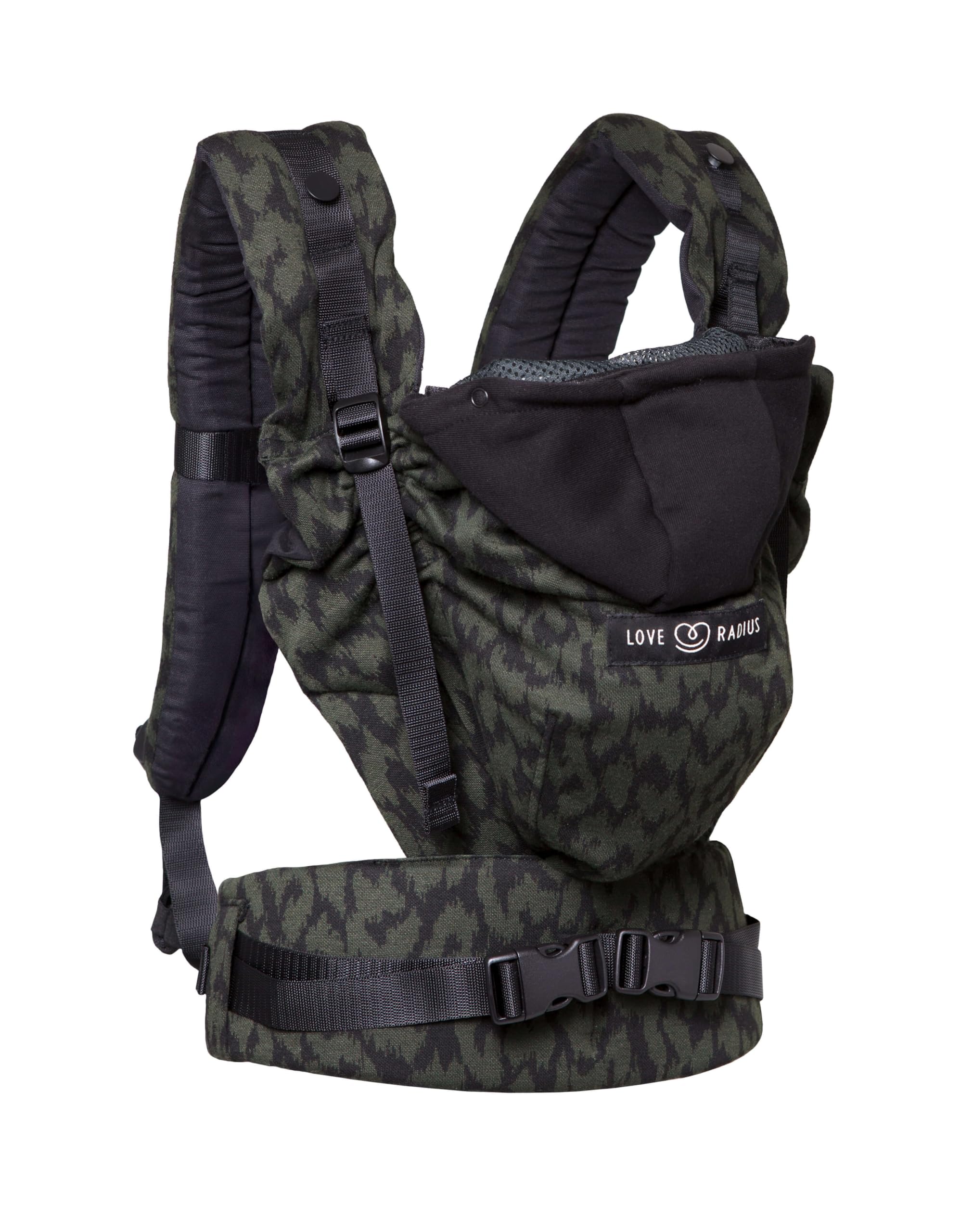 HoodieCarrier 2 (Wild Camo)
