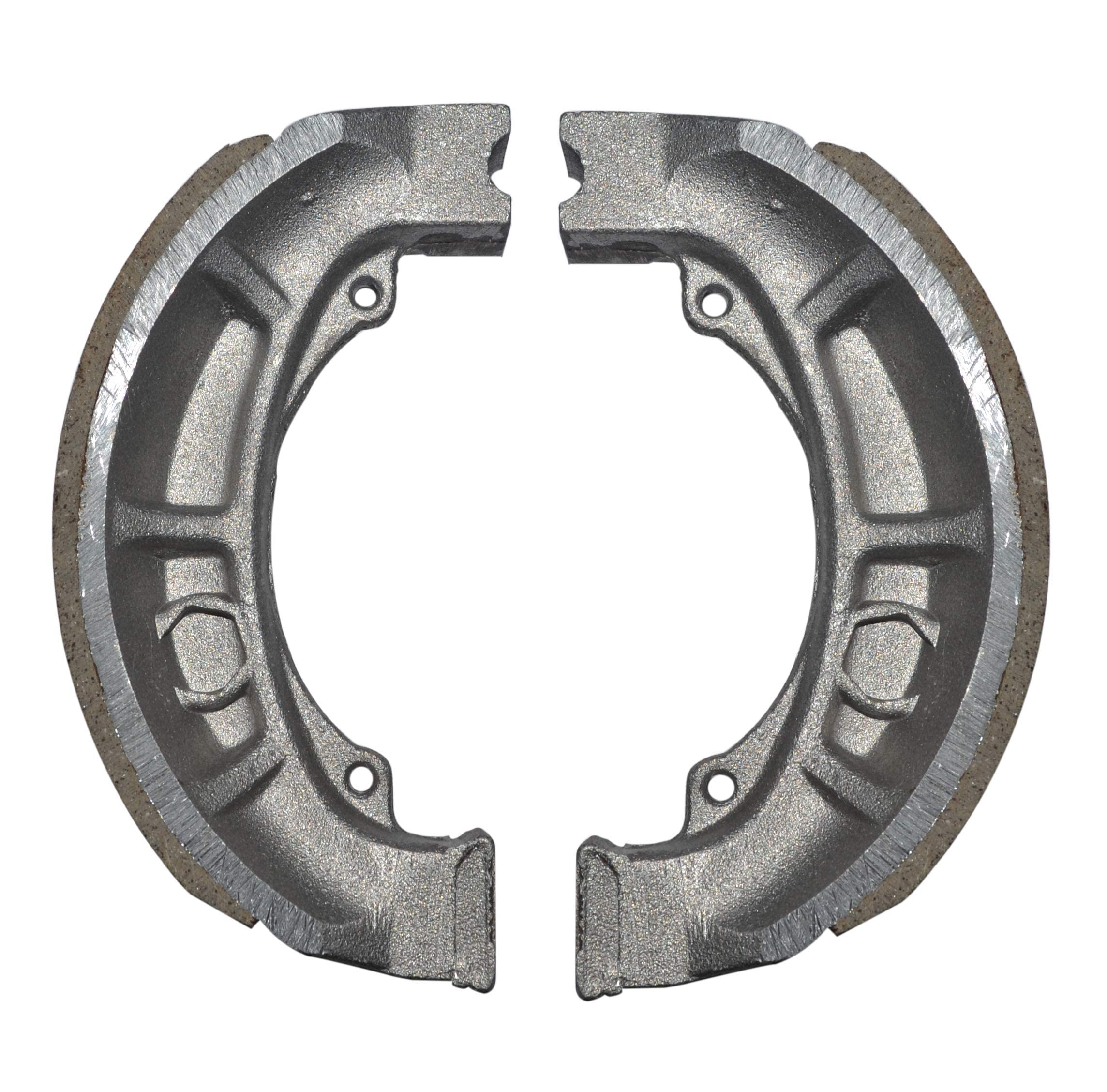 NIKAVI BSS02 Brake shoe set Compatible for Suzuki Access old Model (Front)