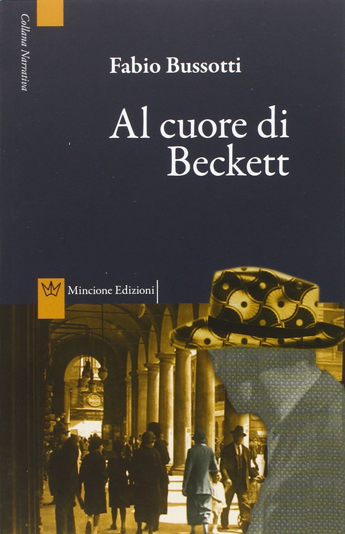 Al cuore di Beckett. Le indagini del commissario Bertone