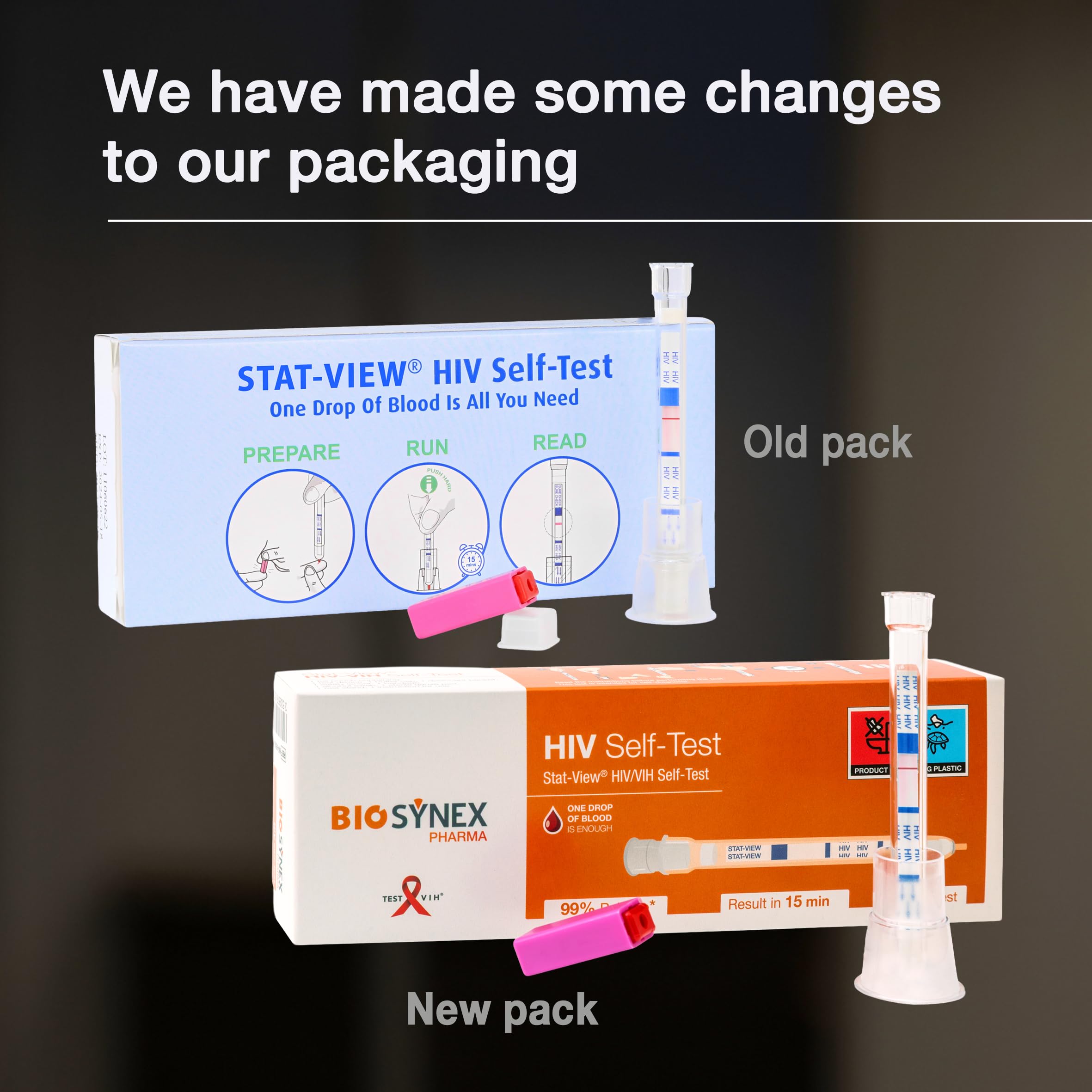 HIV Self Test