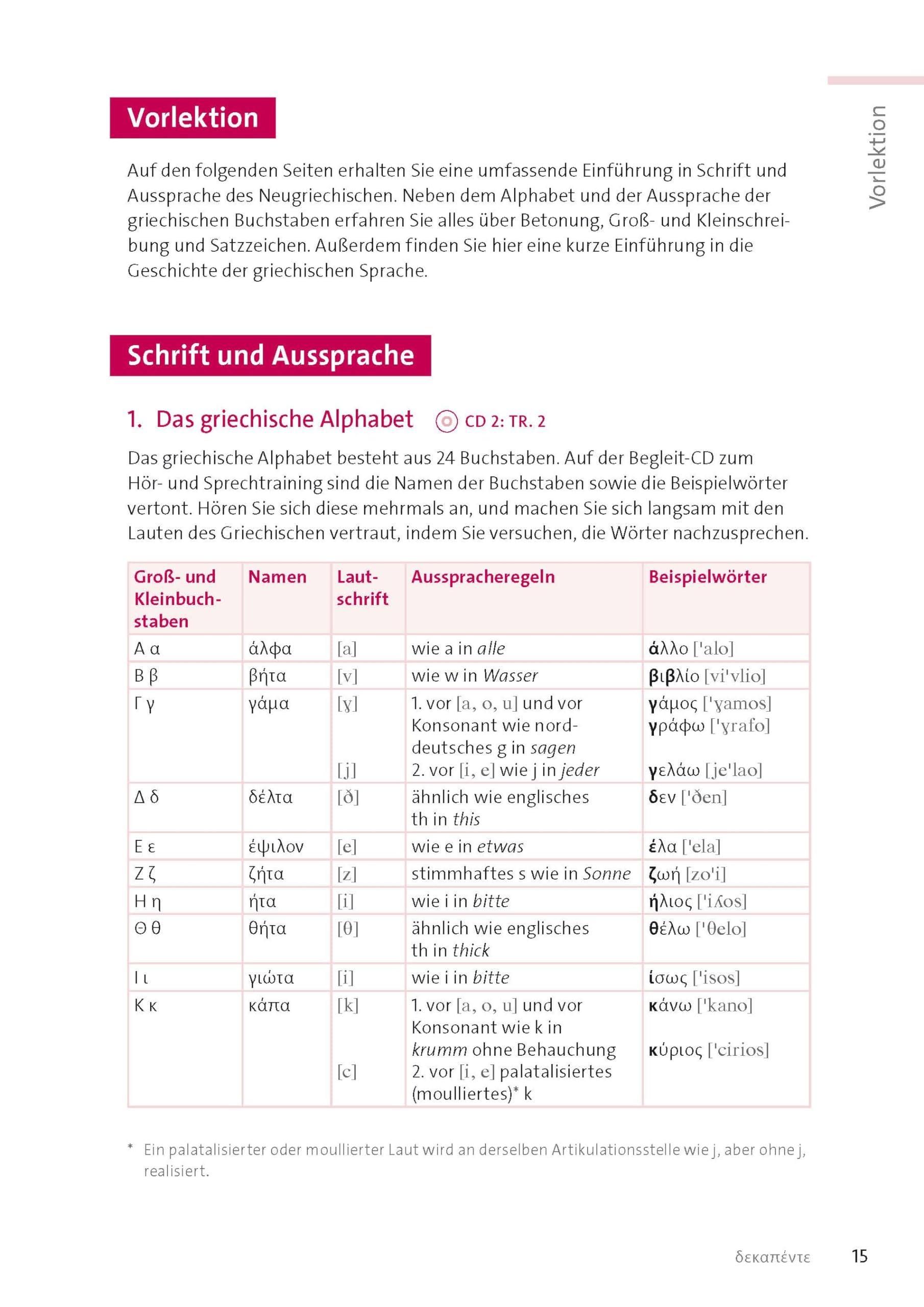 Langenscheidt Griechisch lernen mit System: Griechisch gründlich und systematisch lernen mit 2 Büchern, 3 Audio-CDs und 1 MP3-CD und MP3-Download (Langenscheidt mit System)