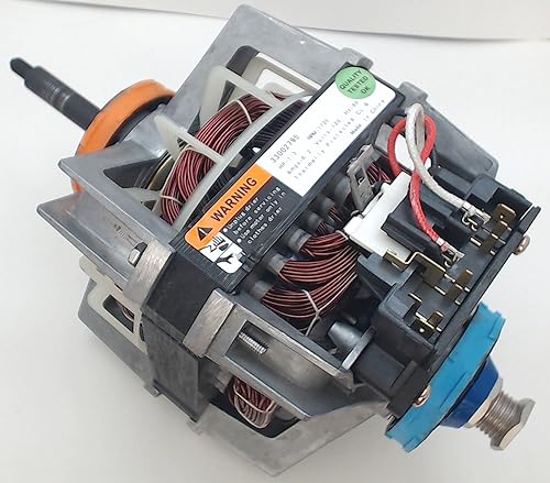 Motor de secado para Whirlpool, Maytag, Magic Chef, AP4043081, PS2036417, 33002795