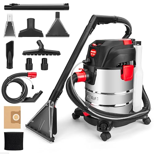Shop-Vac 5-Gallon 3-in-1 Wet/Dry/Upholstery Vacuum