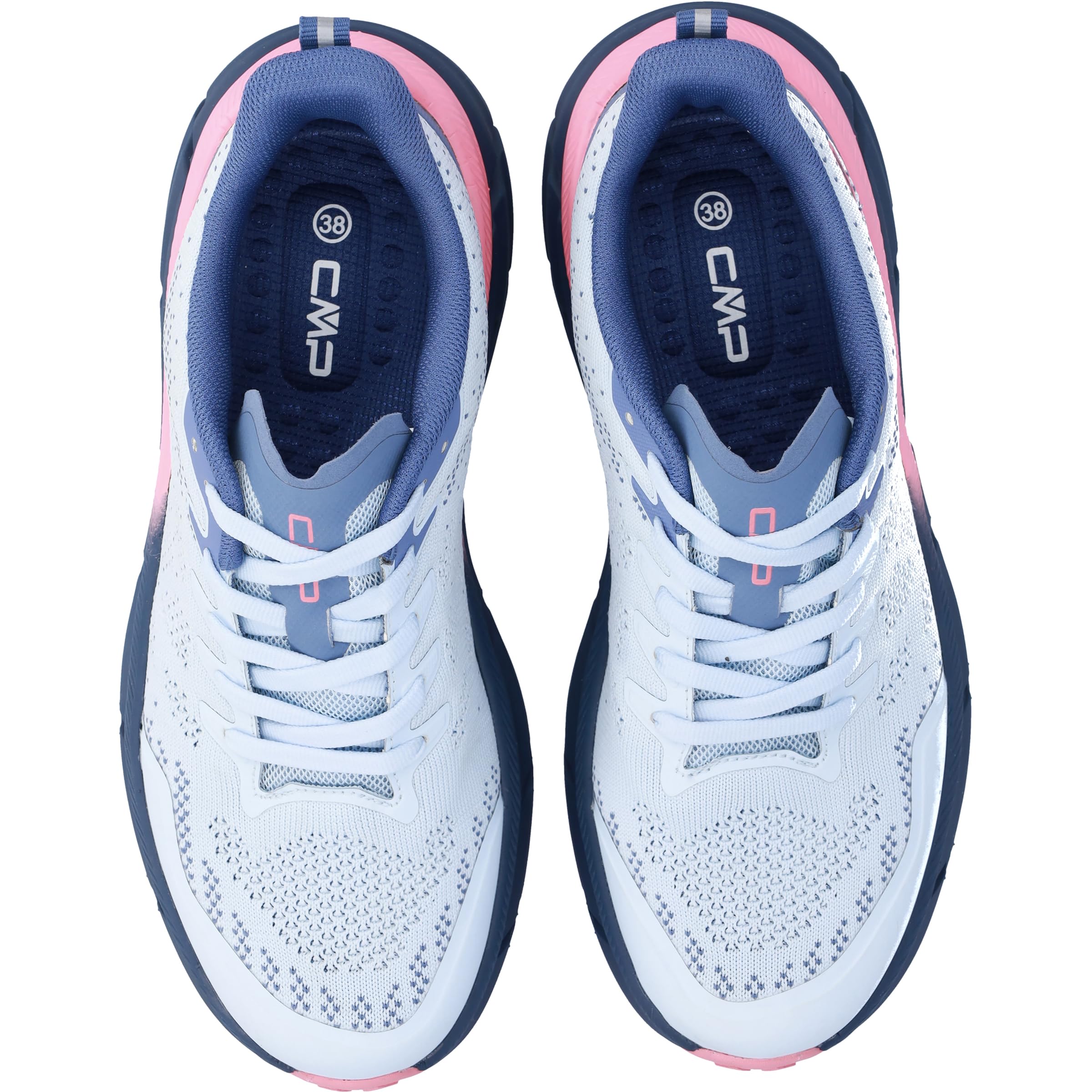 CMP - Rahmsy Wmn Multifunctional Shoes, Sky Blue-Coral, 39