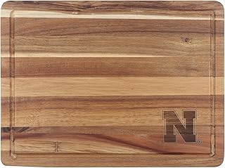 The Memory Company | Licensed NCAA Acacia Cutting Board