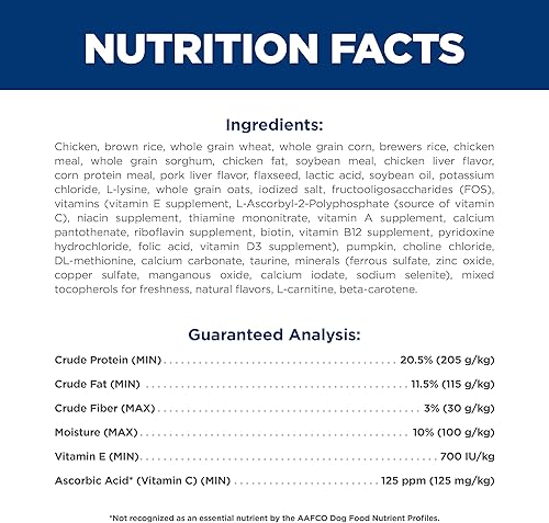 Miniatura 6 de Hills Science Diet Dry Dog Food Adult Small Paws for Small Breed Dogs