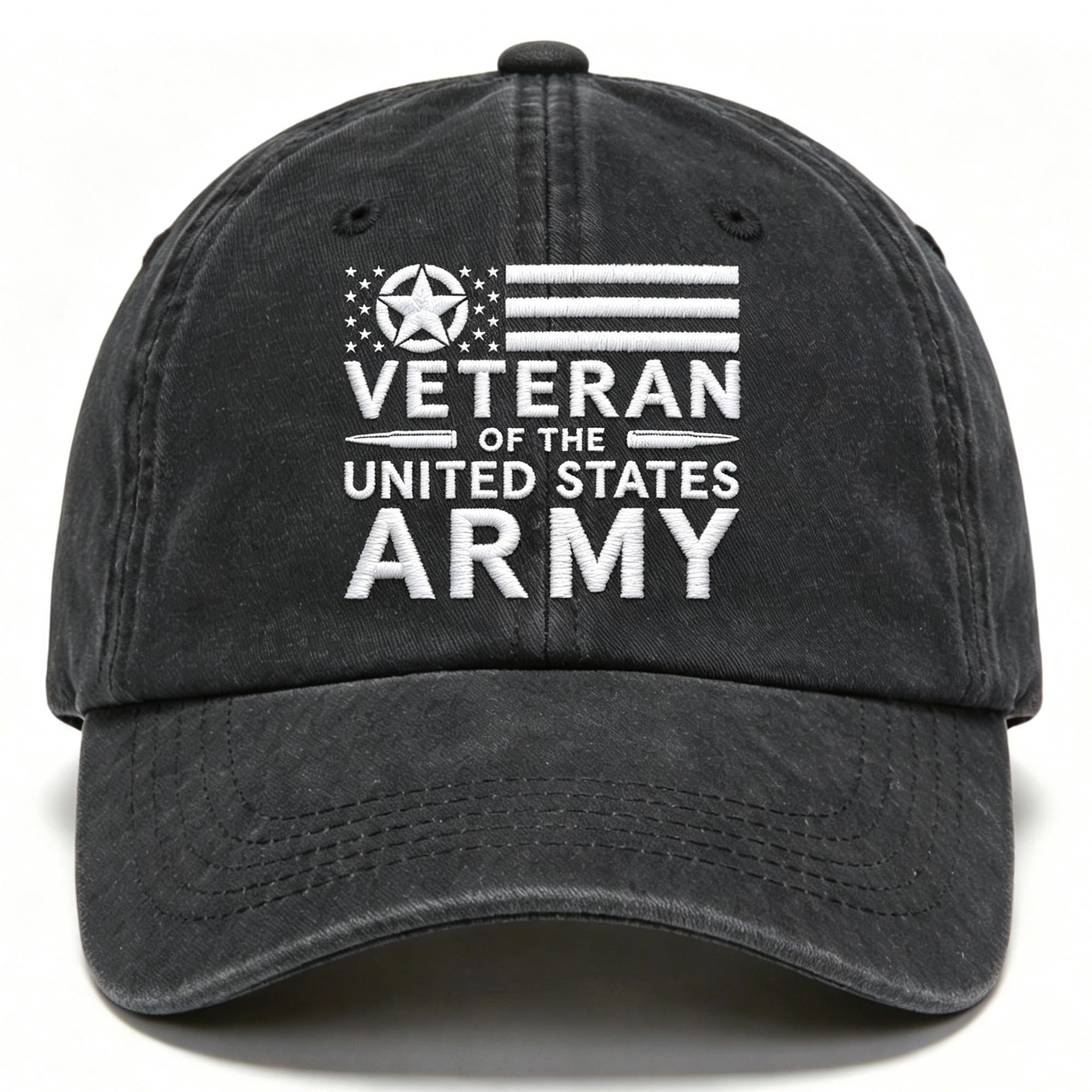 Veterans Day Gifts, Veteran Hat for Army, Navy