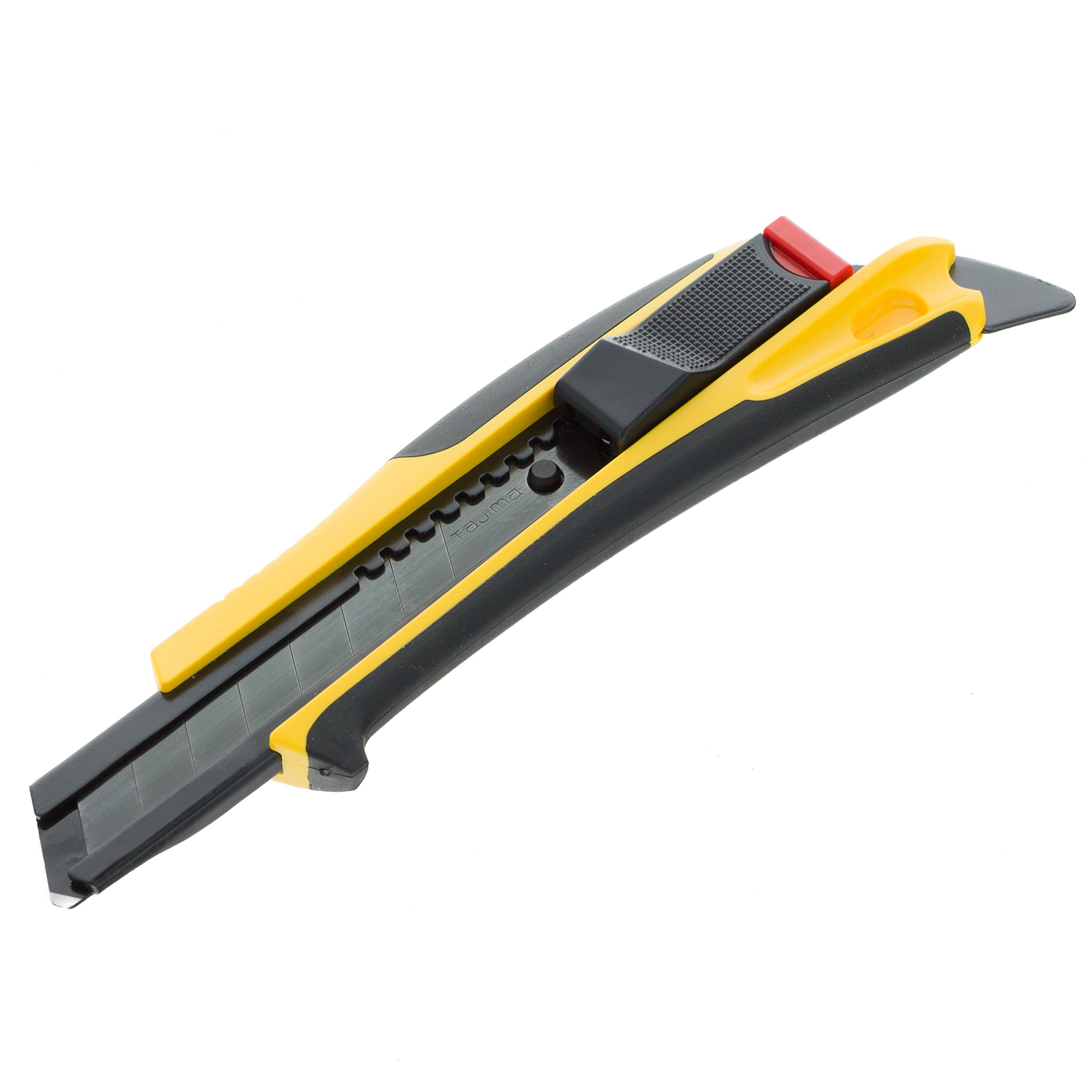 Tajima Quick Back Driver Cutter con extracción automática de la hoja, 1 pieza, TAJ-​11593, Multicolor, 18 mm